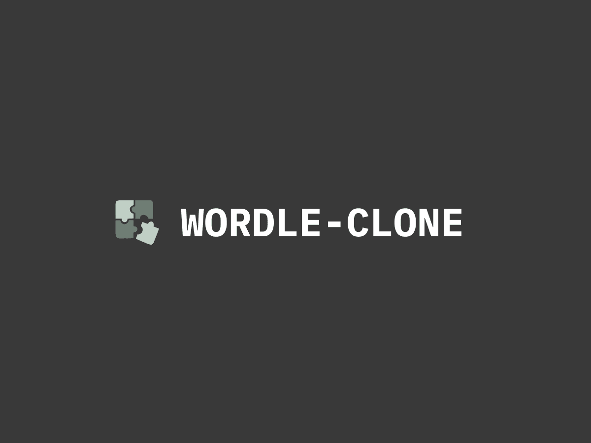 Wordle Clone